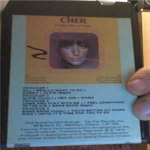 Cher - Golden Hits Of Cher FLAC album