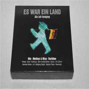 Various - Es War Ein Land (Als Ich Fortging) FLAC album