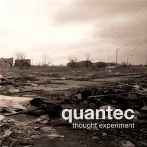 Quantec - Thought Experiment FLAC album