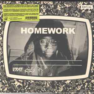 Kev Brown - Homework FLAC album