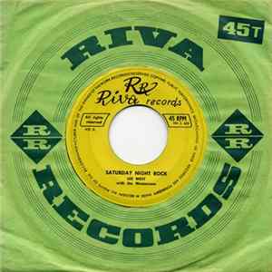 Lee West With The Westonians - Saturday Night Rock FLAC album