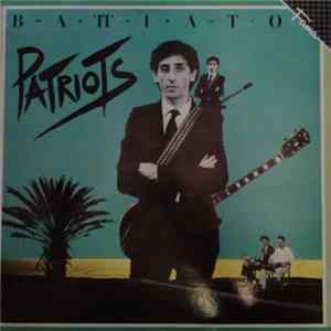 Battiato - Patriots FLAC album