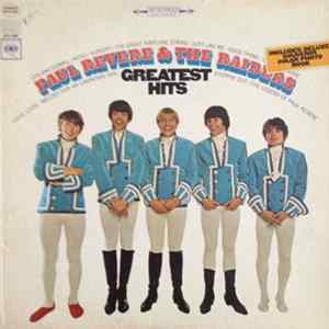 Paul Revere & The Raiders - Paul Revere And The Raiders' Greatest Hits FLAC album