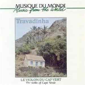 Travadinha - Feiticeira De Cor Morena FLAC album