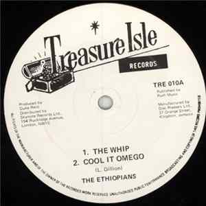 The Ethiopians / Bobby Ellis - The Whip / Cool It Omego / Shank I Sheck FLAC album