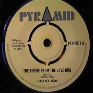 Helen Fields - The Theme From The Love Bug FLAC album