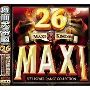 Various - Maxi Kingdom 26 FLAC album