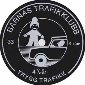 Unknown Artist - Trygg Trafikk 4 1/2 År FLAC album