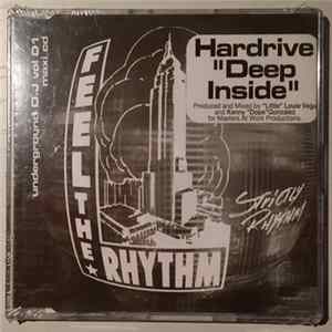Hardrive - Deep Inside FLAC album