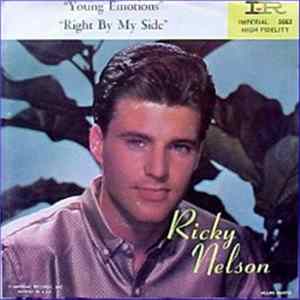 Ricky Nelson - Young Emotions / Right By My Side FLAC album