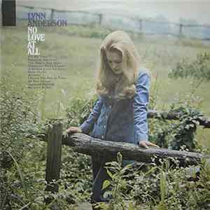 Lynn Anderson - No Love At All FLAC album