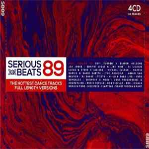 Various - Serious Beats 89 FLAC album