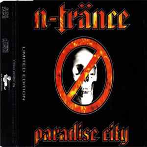 N-Trance - Paradise City FLAC album