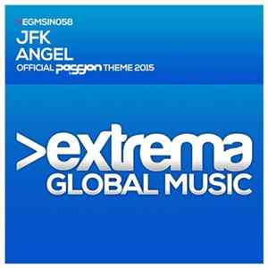 JFK - Angel (Official Passion Theme 2015) FLAC album