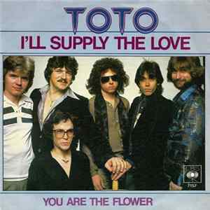 Toto - I'll Supply The Love FLAC album