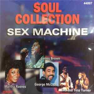 Various - Soul Collection Sex Machine FLAC album