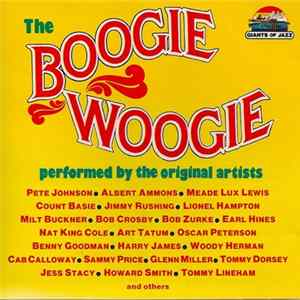 Various - The Boogie Woogie FLAC album