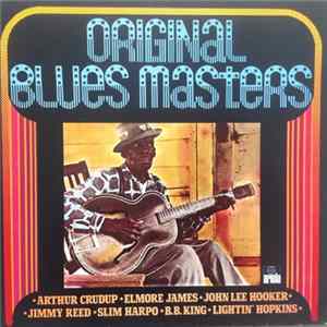 Various - Original Blues Masters FLAC album