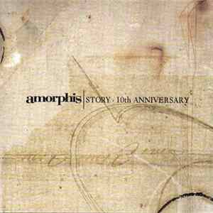 Amorphis - Story - 10th Anniversary FLAC album