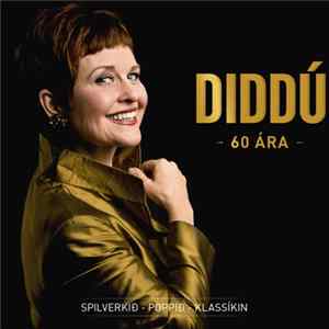 Diddú - Diddú 60 Ára FLAC album
