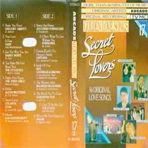 Various - Golden Love Songs Volume 17 - Secret Lovers (16 Original Love Songs) FLAC album