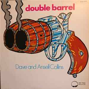 Dave And Ansell Collins - Double Barrel FLAC album