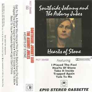 Southside Johnny And The Asbury Jukes - Hearts Of Stone FLAC album