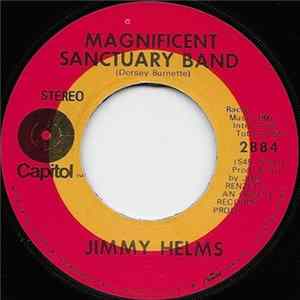 Jimmy Helms - Magnificent Sanctuary Band / My Little Devil FLAC album