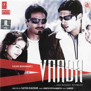 Himesh Reshammiya, Sameer - Vaada (The Deadly Promise...) FLAC album