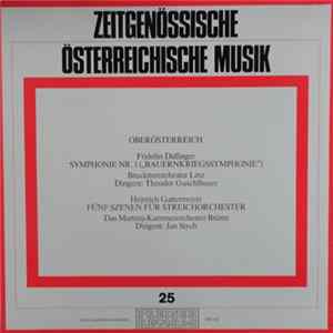 Fridolin Dallinger / Heinrich Gattermeyer - Zeitgenössische Österreichische Musik 25 FLAC album
