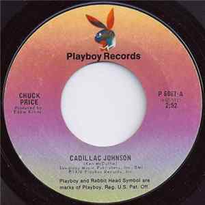 Chuck Price - Cadillac Johnson / Trouble In Mind FLAC album