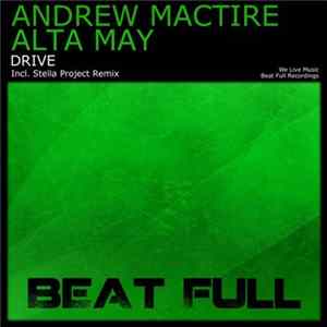 Andrew MacTire / Alta May - Drive FLAC album
