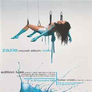 Zazie - Rodéo. Extraits De L'album FLAC album