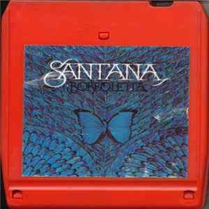 Santana - Borboletta FLAC album