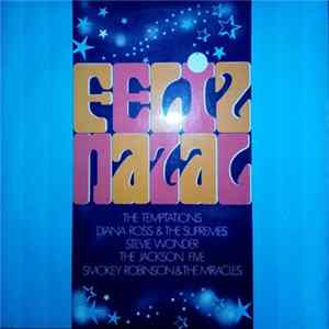 Various - Feliz Natal Com... (A Motown Christmas) FLAC album