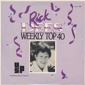 Various - Rick Dees' Weekly Top 40 (Weekend Of December 13, 1985) FLAC album