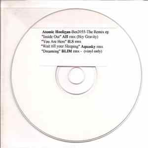 Atomic Hooligan - The Remix EP FLAC album