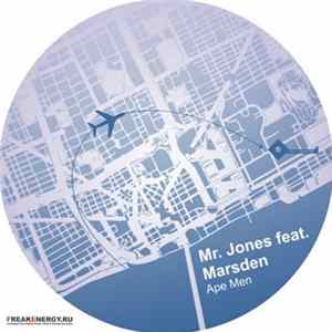 Mr. Jones & Marsden - Ape Men EP FLAC album