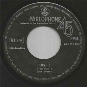 Deep Purple - Hush / One More Rainy Day FLAC album