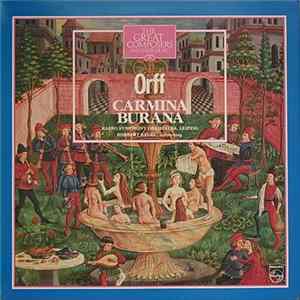 Orff - Carmina Burana, Cantiones Profanae FLAC album