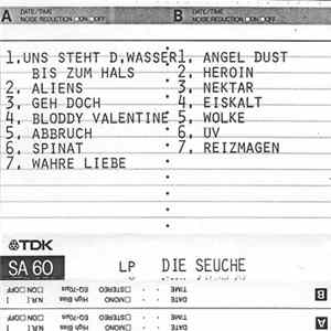 Die Seuche - Die Seuche FLAC album