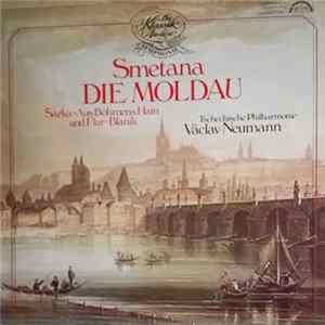 Smetana - Die Moldau FLAC album