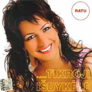 Aušrinė-Tikroji Išdykėlė - Ratu FLAC album