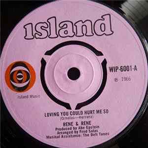 Rene & Rene - Loving You Could Hurt Me So FLAC album