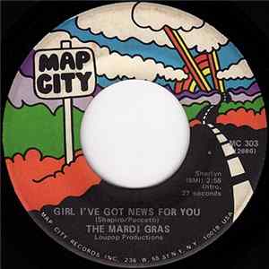 The Mardi Gras - Girl I've Got News For You / If I Can't Have You FLAC album