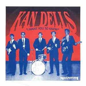 Kan Dells - I Want You To Know FLAC album