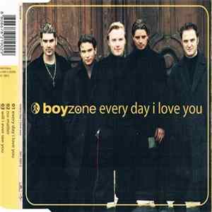 Boyzone - Every Day I Love You FLAC album