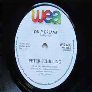 Peter Schilling - Only Dreams FLAC album