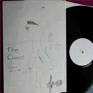 The Cramps - Live Venus April 19, 1980 FLAC album