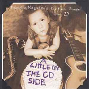 Various - Musician Magazine's A Little On The CD Side Volume 27 FLAC album